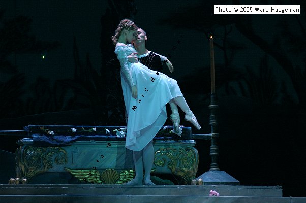 E. Obrzatsova & I. Kolb, Mariinsky Ballet
